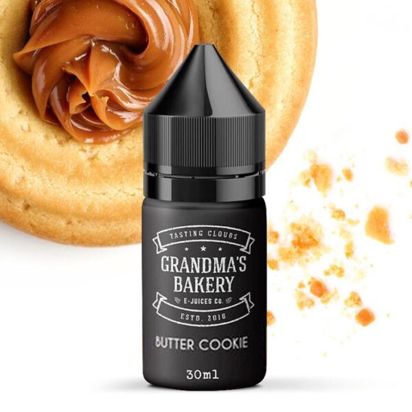 Grandma's Bakery | Butter Cookie 30ml 1
