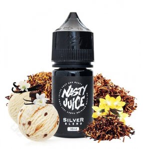 Nasty silver salt 30ml-0