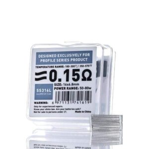 Coil mesh ofrf-0
