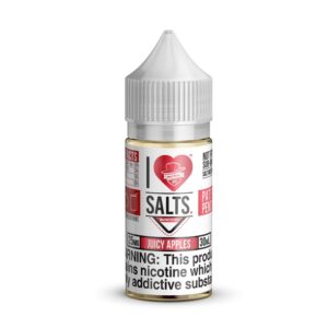 Mad Hatter | I Love Salts | Juicy Apples Salt 30ml