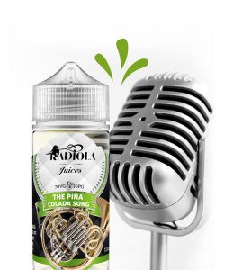 Radiola | The Pina Colada Song 30ml/100ml