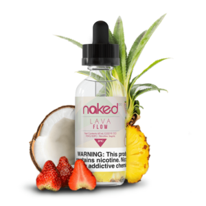 Naked | lava flow 60ml