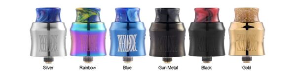 Recurve RDA 2