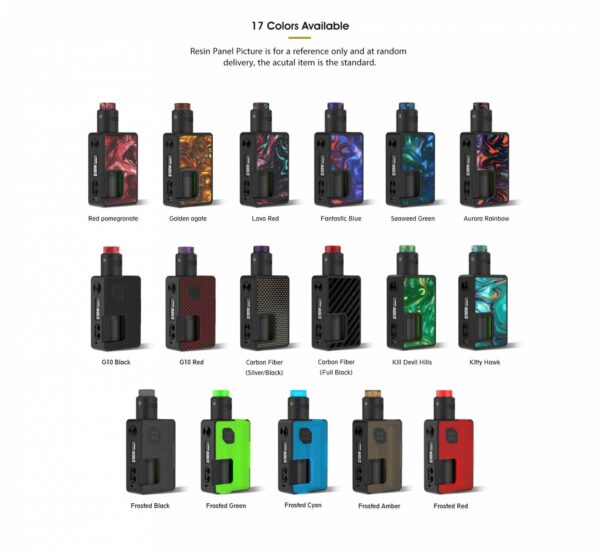 Vandy Vape Pulse X 90w MOD 2