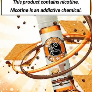 Barista Brew Co. S'mores Mocha Breeze 60ml 1