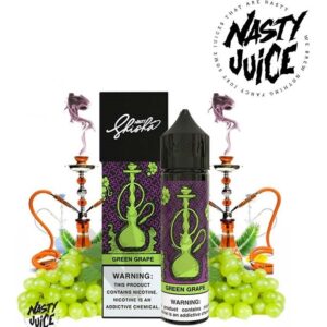 Nasty | Green Grape 60ml