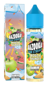 Bazooka rainbow ice 60ml 1