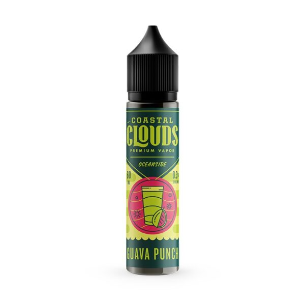 Coastal Clouds | Guava Punch 60ml