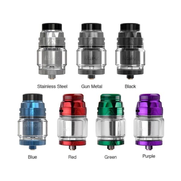 Intake RTA 2