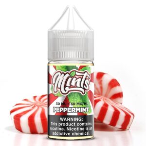Mints Peppermint Salt 30ml 1