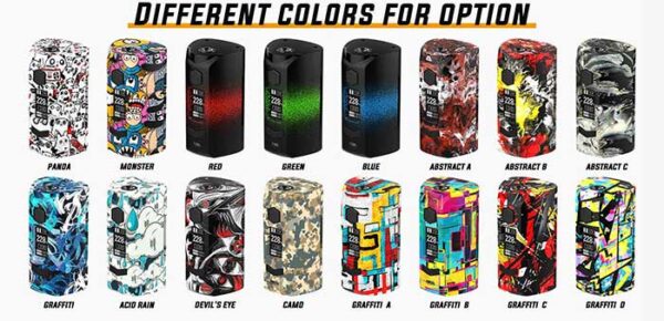 Rincoe Manto S 228W kit 1