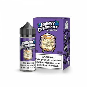 Johnny Creampuff | Blueberry 100ml