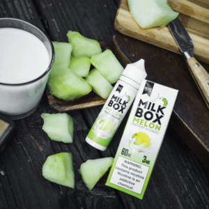 Blvk | melon box 60ml