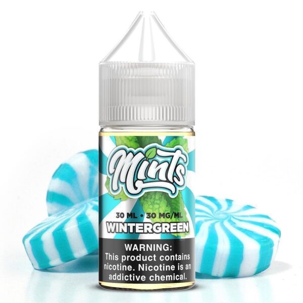 Mints Wintergreen Salt 30ml-0