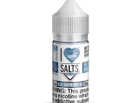 Mad Hatter | I Love Salts | Blue Raspberry Ice Salt 30ml