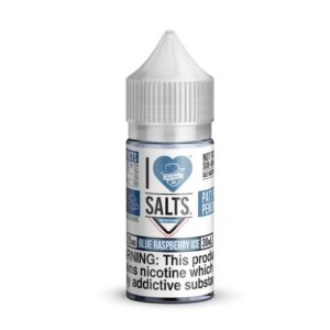 Mad Hatter | Blue Raspberry Ice Salt 30ml