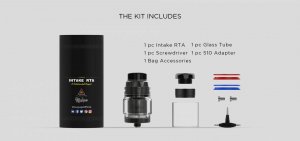 Augvape | intake rta