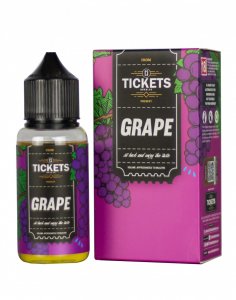Tickets Brew Co. | Grape 70ml