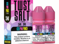 Twist | Iced Pink Punch Salt 30ml