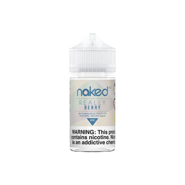 Naked Really Berry 60ml 1