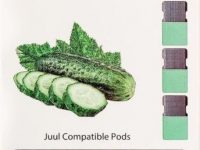 Yoop Pod | Cucumber