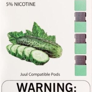Yoop Pod | Cucumber