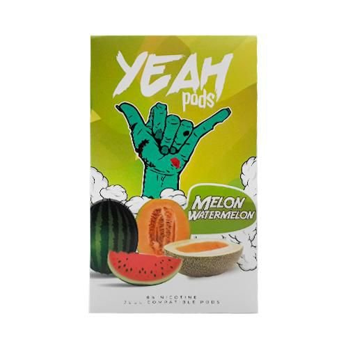 Yeah Pods | Melon Watermelon