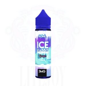 Ice Rabbit | Grape Ice 60ml