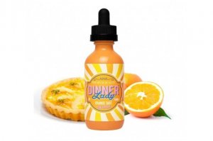 Dinner lady | orange tart 60ml