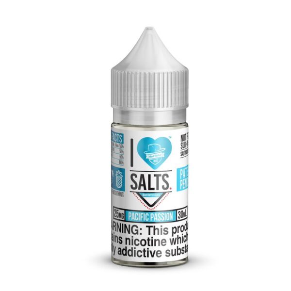 Mad Hatter | Pacific Passion Salt 30ml 1