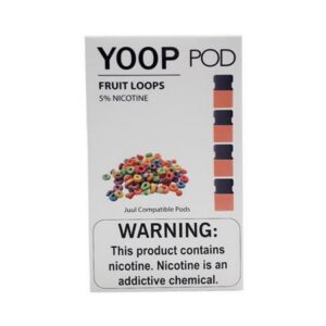 Yoop Pod | Fruit Loops