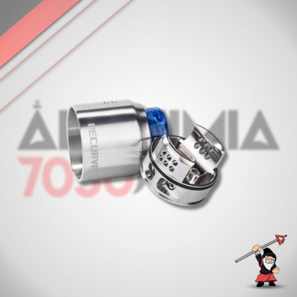 Wotofo | Recurve DUAL RDA
