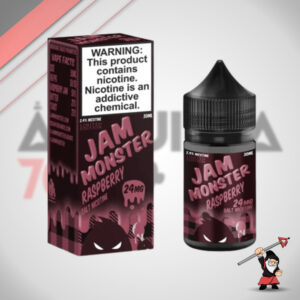 Monster Vape | Jam Monster | Raspberry Salt 30ml