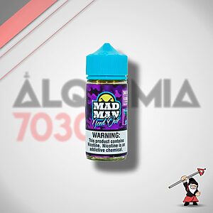 Madman | Crazy Grape Iced Out 100ml