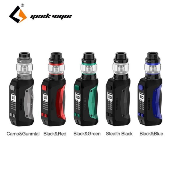 Geek Vape Aegis mini kit 5