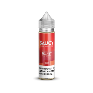 Saucy secret gummy 60ml-0
