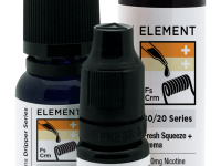 Element | Fresh Squeeze + Crema 60ml