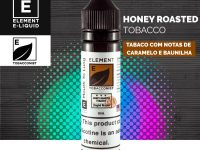 Element | Honey Roasted Tobacco 60ml