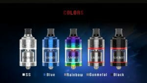 Ammit mtl rta-0