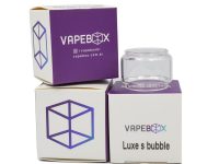 VapeBox/Vaporesso | Vidro P/ Vaporesso Sky Solo Plus, SKRR E SKRRS (Luxe/LuxeS E Gen)