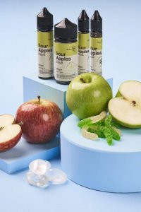 Dream collab sour apples ice 60ml 1