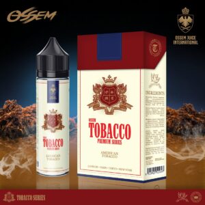 Ossem | American Tobacco 60ml