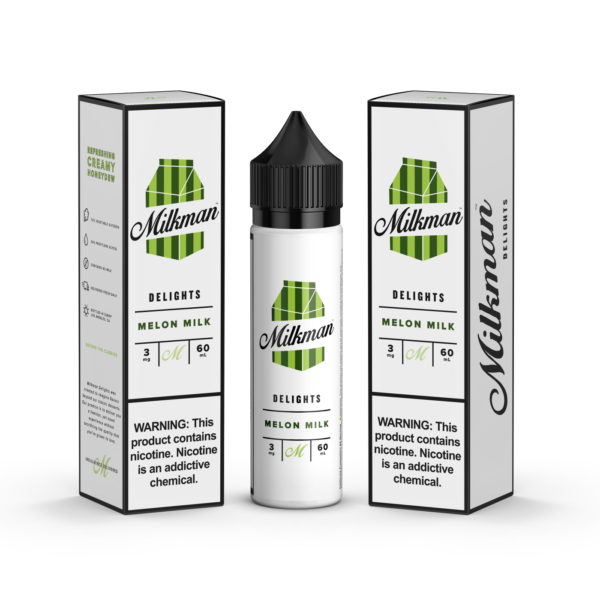 MilkMan | Melon Milk 60ml