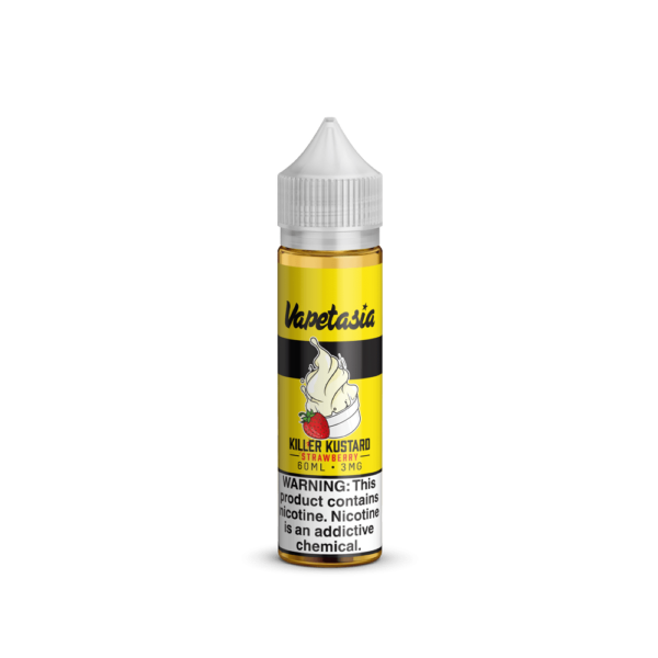 Vapetasia Strawberry 60ml 1