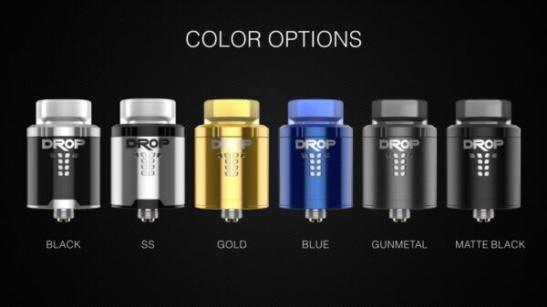 Drop RDA 3