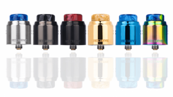 Recurve DUAL RDA 8