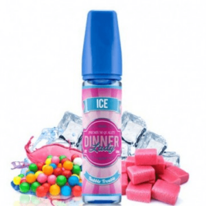 Dinner Lady | Bubble Trouble ICE 60ml