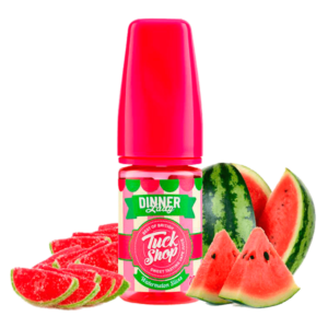 Dinner lady | watermelon slices salt 30ml