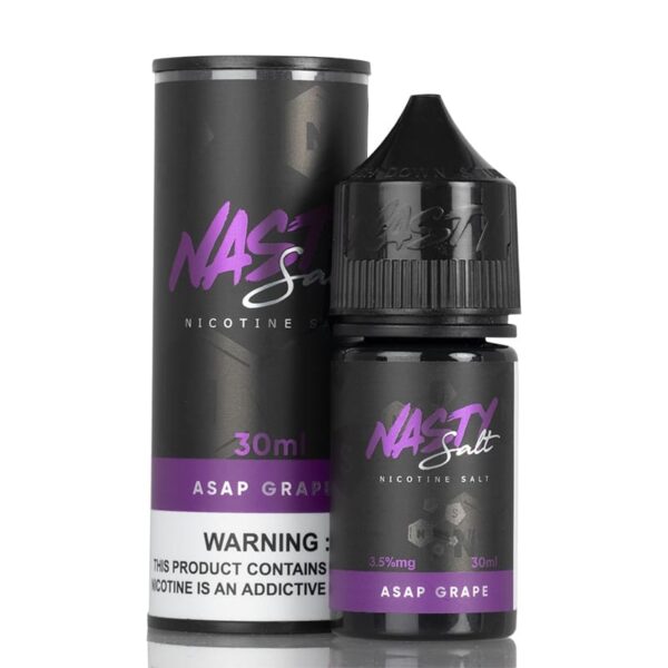 Nasty | Asap Grape Salt 30ml