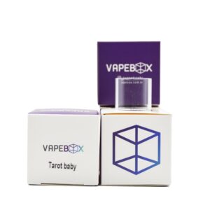 Vidro P/ Vaporesso Tarot Baby VIDRO P/ VAPORESSO TAROT BABY 1